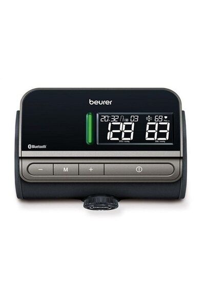 Beurer Kablosuz- Bm 81 Easylock Üst Koldan Tansiyon Ölçme Cihazı - Bluetooth ...
