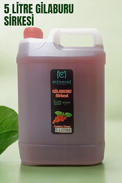Güzeldost Gleburu Sirkesi 5 Litre (EL YAPIMI SİRKE TARIM BAKANLIK ONAYLIDIR)