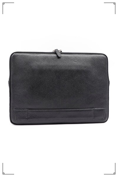 Derimo Leather حقيبة تابلت من الجلد الطبيعي