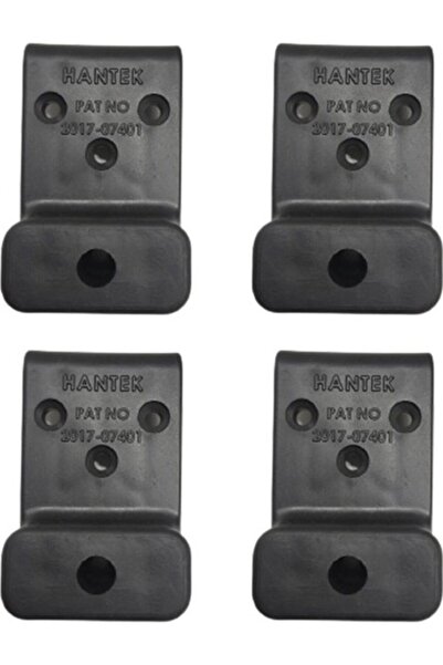 Hantek Baza Yatak Tutucu Plastik Baza Stoplama 4 Adet patentli ürün
