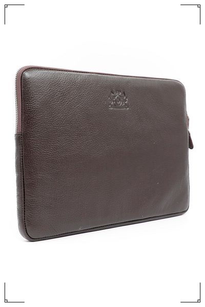Derimo Leather حقيبة تابلت من الجلد الطبيعي