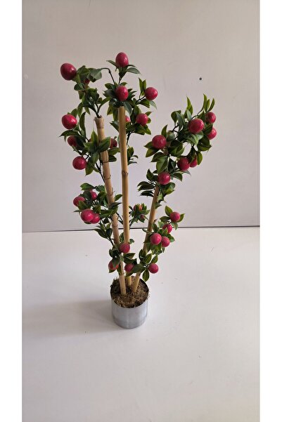 RUZGARCİCEK Rüzgar Yapay Çiçekçilik 100 cm Kiraz Ağacı