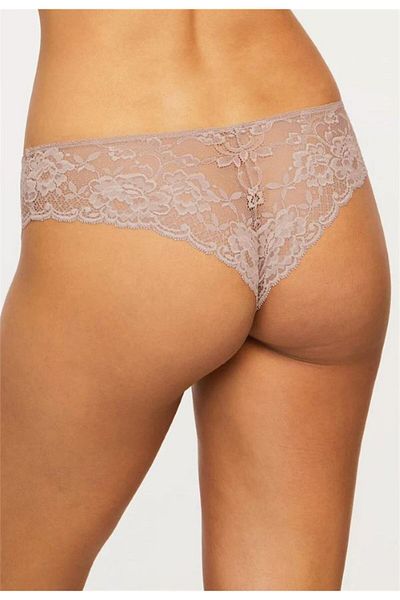 Top Step Brazilian Lace Panties