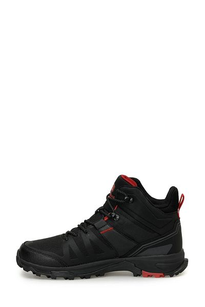 lumberjack Pánské černé 3w Star Hi 3pr – Outdoorové boty 101387081