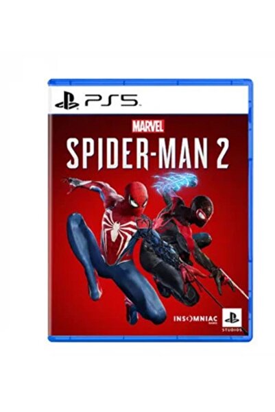 Sony PLAYSTATİONS 5 OYUN SPİDER MAN 2 - PS5