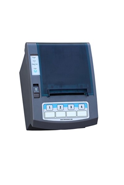 Dolunay LED Sıramatik Butonlu Yazıcı Dört Buton Uyumlu
