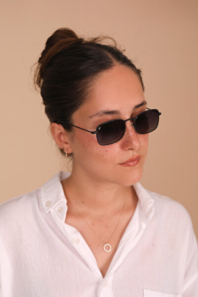 AR COLLECTİON AR COLLECTION نظارات شمسية معدنية مستقطبة للجنسين - AR2228 C1