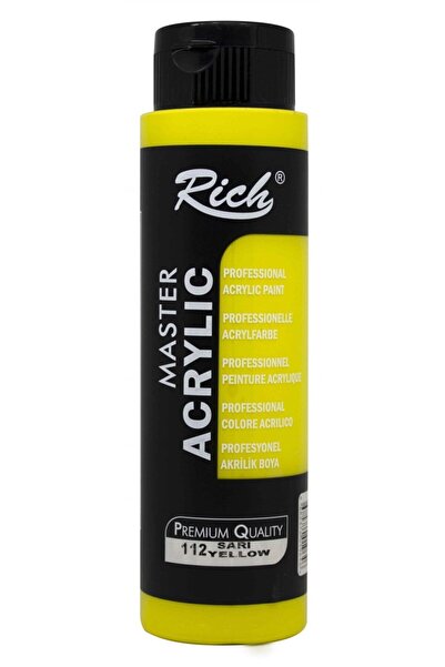 Rich Master Akrilik Boya 500 cc