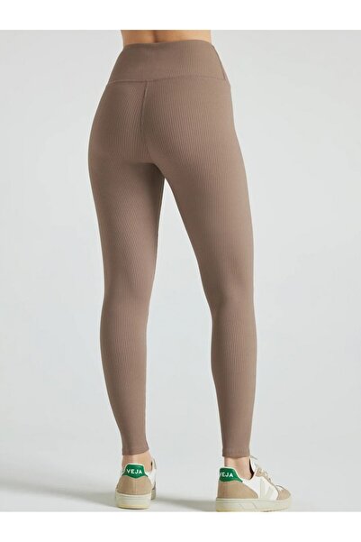 LUSEL طماق اليوغا النسائية المرنة والخالية من الخياطة - تشكيل الجسم