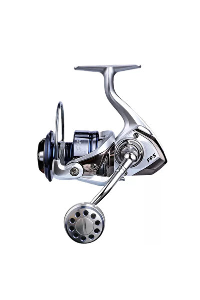 GENBA FPS 6000 13+1 BİLYALI OLTA MAKİNESİ DRAG:10 KG