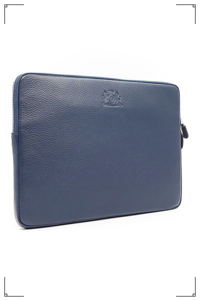 Derimo Leather حقيبة تابلت من الجلد الطبيعي