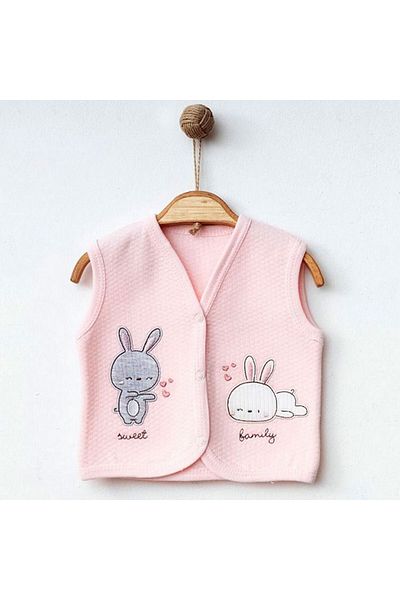 Ekebaby Sweet Family - Luxury Quilted Vest 44118