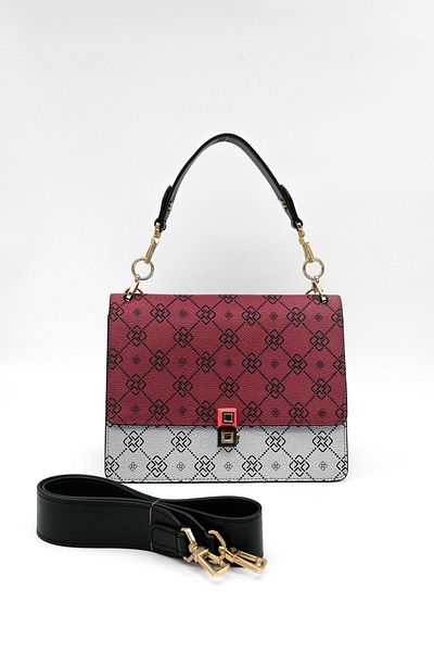 LAMBERTİ Women Hand Bag