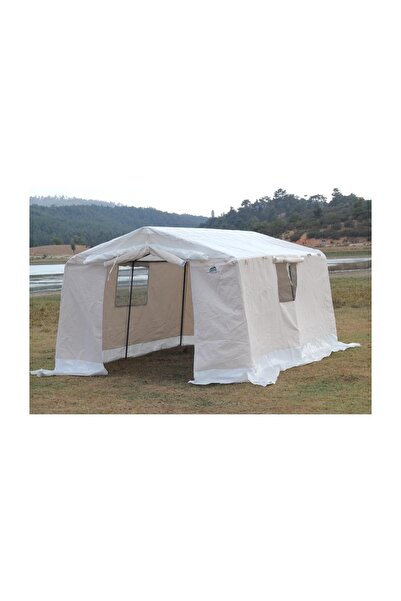 Uludağ Çadır 4x4 Bal Sağım Çadırı (25 Lik Demir)