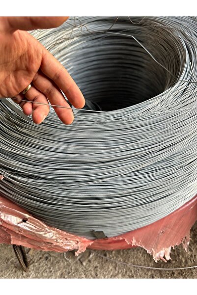 FAY TEL Galvanizli Tel 1 mm 180 metre