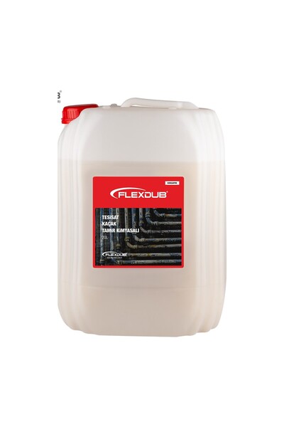 Flex Dub Tesisat Kaçak Tamir Kimyasalı 20 Litre