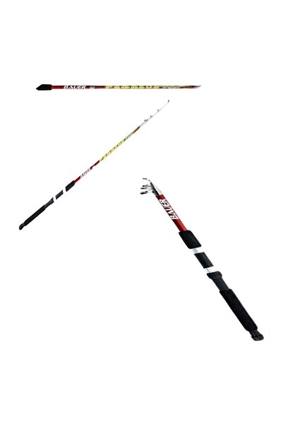 BAUER Pegasus 180 Cm 50-100 Gr TELESKOPİK Olta Kamışı