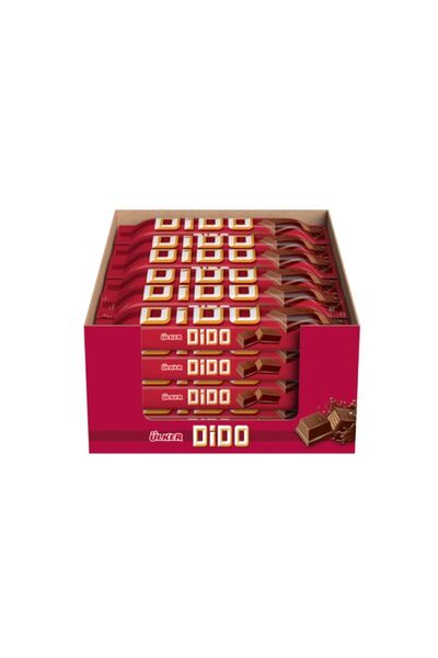 Ülker Dido Çikolatalı Gofret 35 gr 24lü Paket