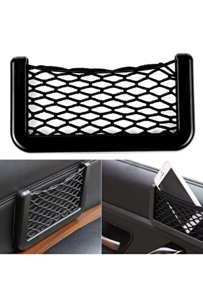 CMT Araç Içi Torpidoya Takılan Yapışan Telefon Tutucu Gözlük Tutacağı