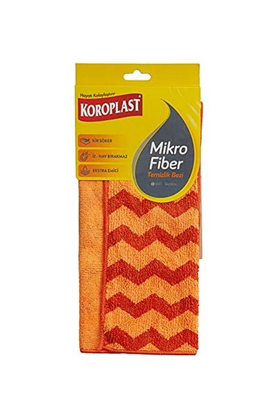 Koroplast Cleaning Microfiber Cloth