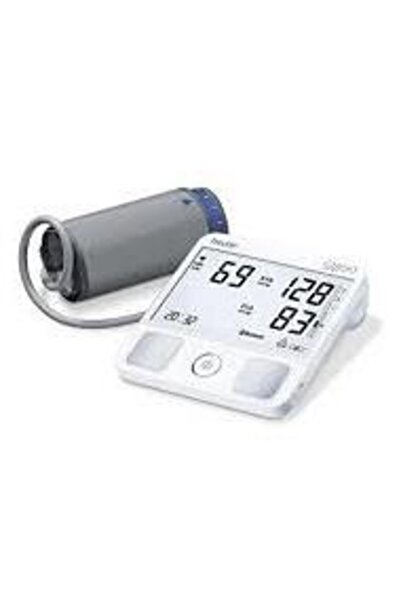 Beurer BM 93 Tansiyon Cihazı EKG İşlevli Bluetooth Kullanımlı