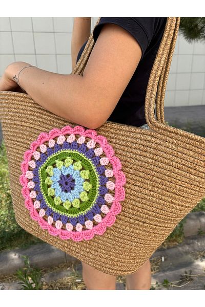 MaVaux Beach Bag