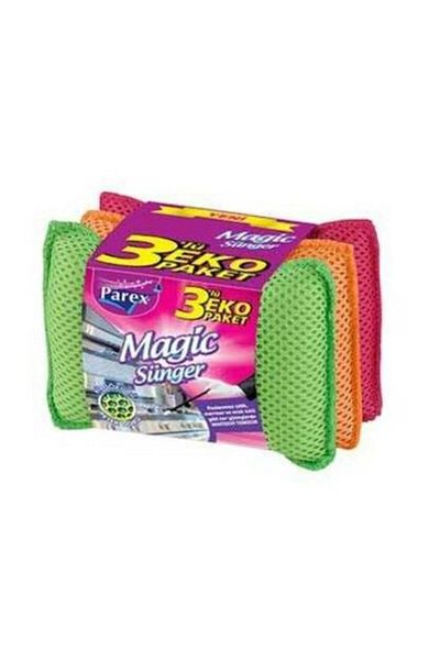YDGR Magic Sponge 3-pack