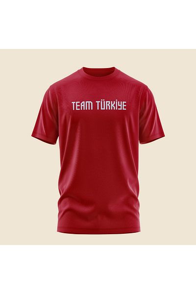 Scudetto T-Shirt Olympictheteamturkey Unisex T-Shirt