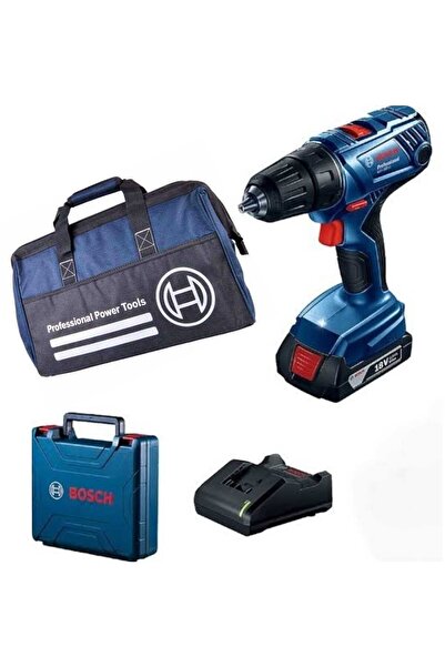 Bosch Gsb 180 Li Tek Akülü ve Çanta