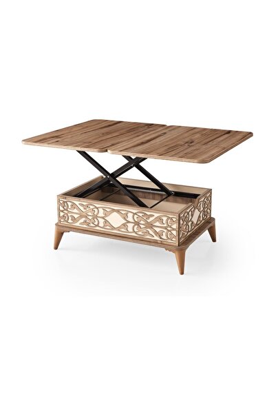 Genel Markalar Zerenland 114 Akıllı Sehpa, Sihirli Sehpa, Açılır Orta Sehpa, ...