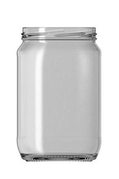 Paşabahçe 660 Cc Kavanoz 1 Adet + 1 Adet Baskılı Kapak