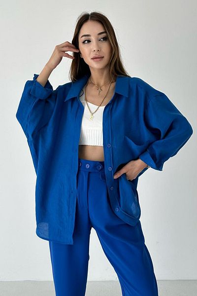EDITION Perry Women's Oversize Premium Shirt