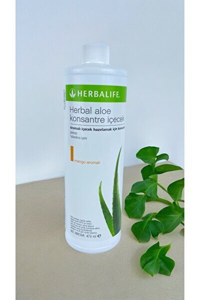 Herbalife Aloe Konsantre Içecek Mango