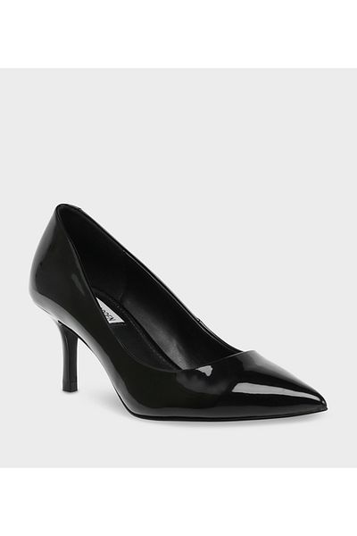 Steve Madden black women's dress shoes