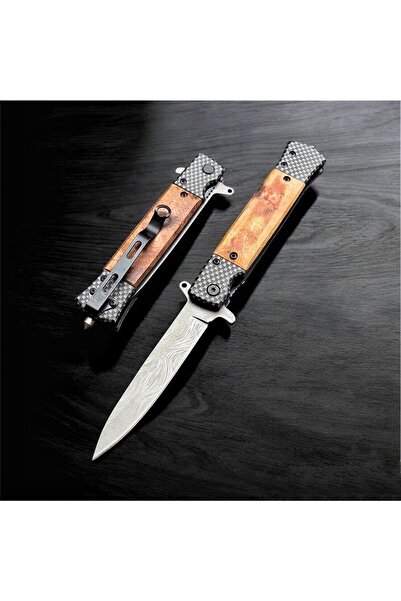 John Connely Browning Kaliteli Model Avcı Komando Çakı Özel Kutulu - 21 Cm - ...
