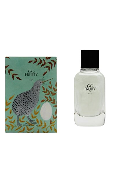 Zara GO FRUITY GLITTER KADIN PARFÜM EDP 100 ML (3.4 FL.OZ).