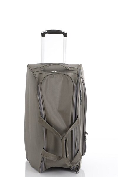 MÇS Kumaş Hostes & Pilot Valizi V1452 75 Cm