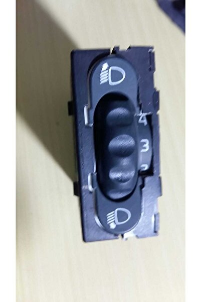 OEM 7700841235 Valeo Marka Renault Megane 1 Kangoo Uyumlu Far Ayar Düğmesi