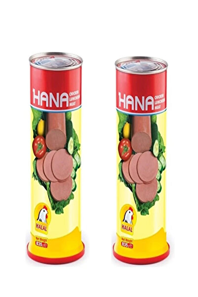 Hana Salam 835 gr X 2 Adet