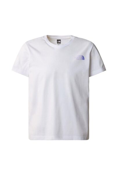 THE NORTH FACE G S/s Relaxed Graphıc Tee 1 Kız Çocuk T-shirt Nf0a87bcfn41
