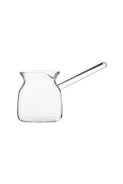 klt Glass Coffee Pot Round 300ml