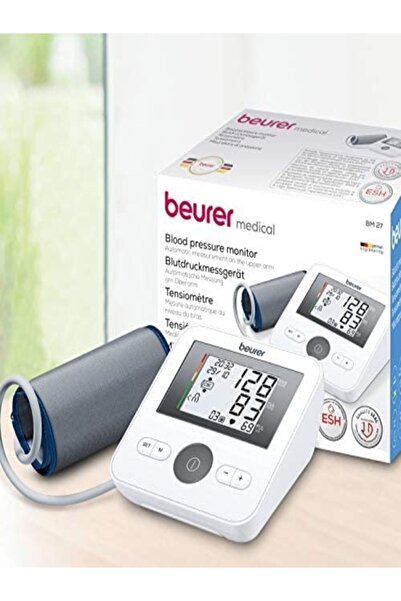 Beurer Bm 27 Koldan Ölçer Tansiyon Aleti Yetkili Servis Satışlı Garantili