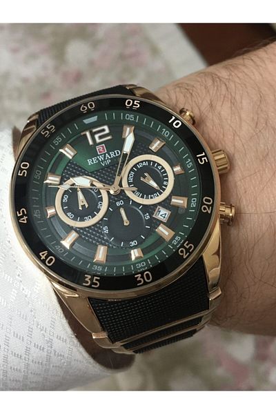 Reward Men's Sports Wristwatch - VIP