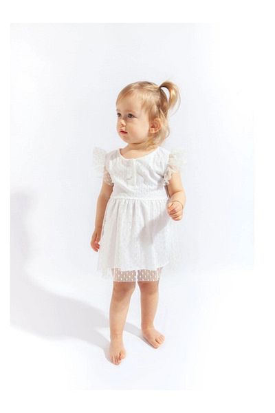 Tongs Baby Rochie Elegance din Tulle