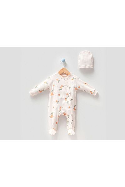 Bubbles MANDALINA PRINTED BOOTIES JUMPSUIT