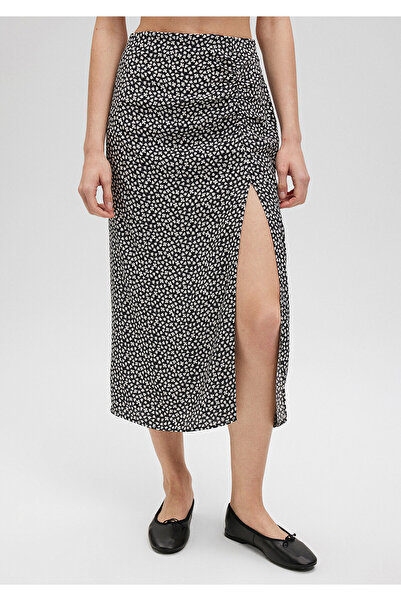 Mavi Λεπτομερής φούστα με στάμπα -1310511-88039