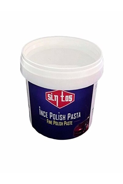 Sintaş Ince Polish Pasta 0,45 Kg