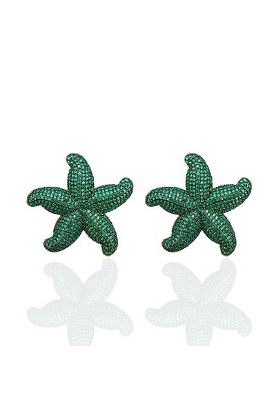 Bayemeyc PHELA STAR EARRINGS