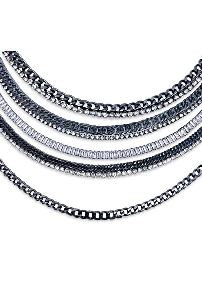 Bayemeyc Lunar Su Yolu Kolye