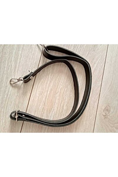 hobi duragı Likya Aparatsız Ayarlanabilir Salpalı Deri Çanta Sapı